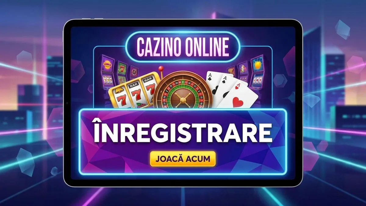 Înregistrare cu bonus